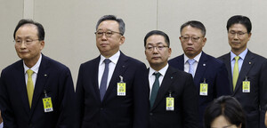 금감원장 해킹 CEO 책임